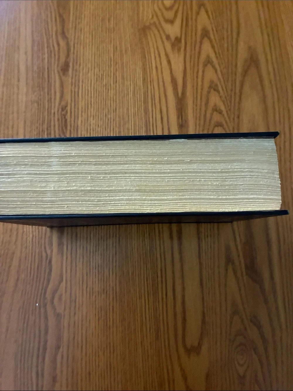 Blue & Gold Decorative Book   - Trinity (Leon Uris)